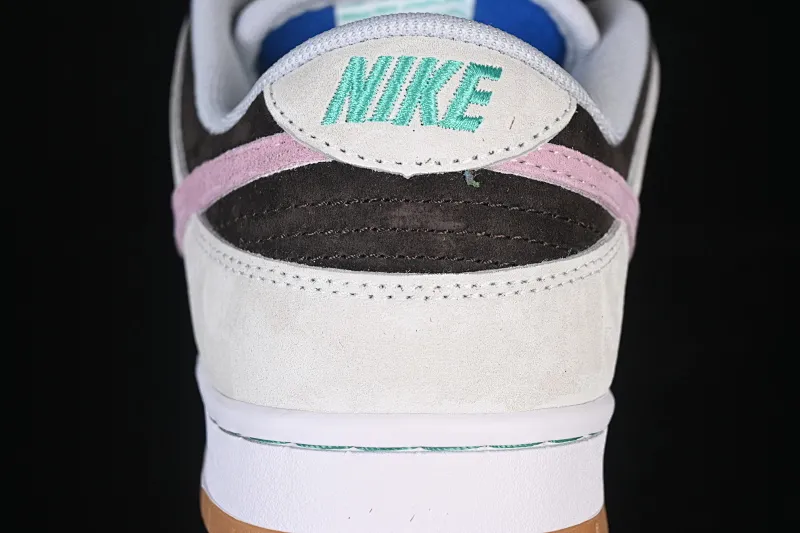 All categories Nk SB Dunk series Nk SB Dunk Low low-top sneakers Nike SB Dunk Low gray powder raw rubber SB low-top casual sneakers HF3704-001